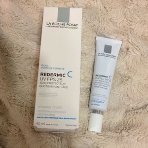 La Roche-Posay redermic firming cream
